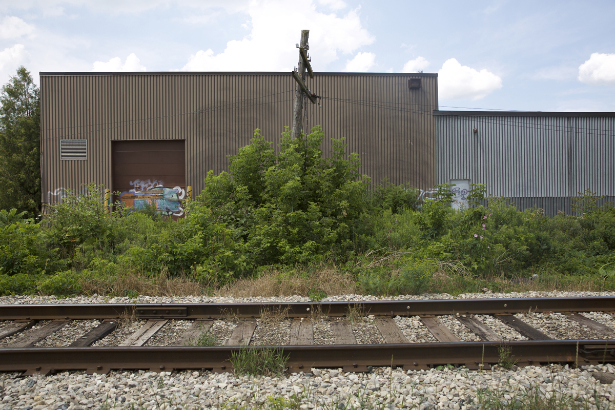 01 The Ward Train Trail - Capture photo 9 - Sounding the City 003 - Guelph 2018